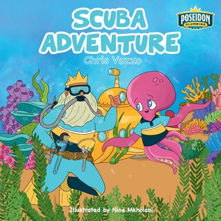 Front cover_Scuba Adventure