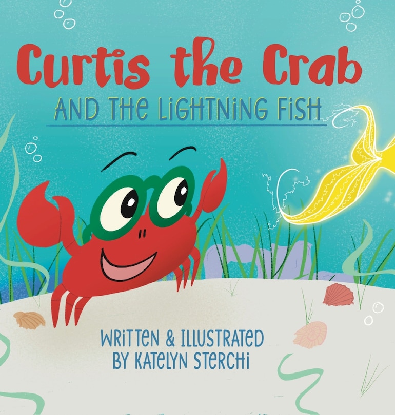 Front cover_Curtis the Crab and the Lightning Fish