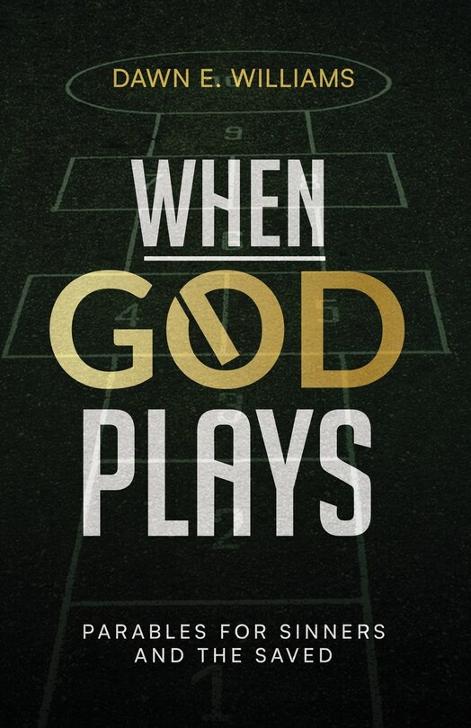 Front cover_When God Plays