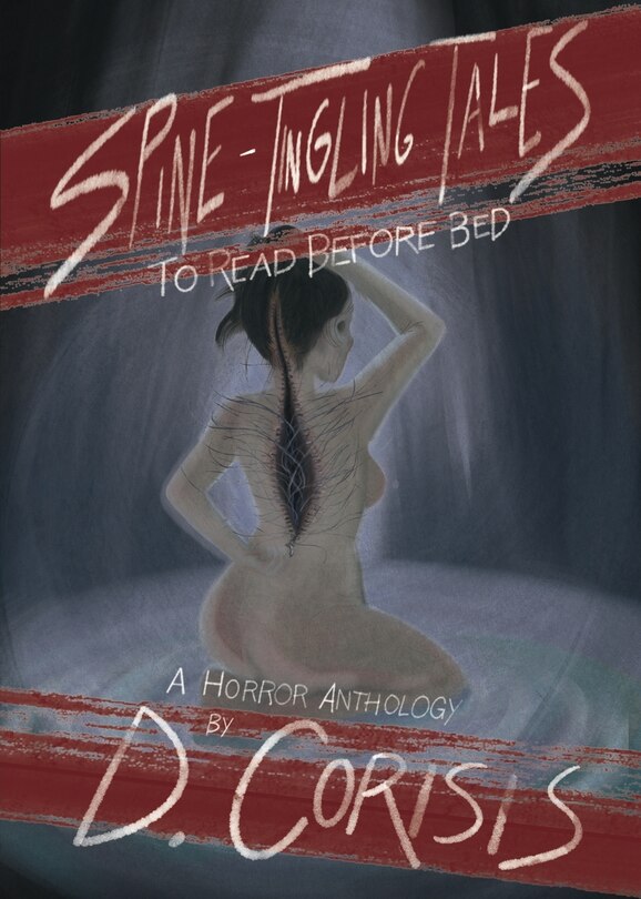 Front cover_Spine-Tingling Tales to Read before Bed