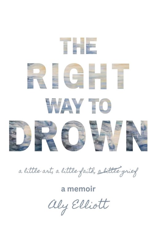 Front cover_The Right Way to Drown