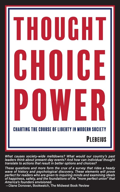 Front cover_Thought Choice Power