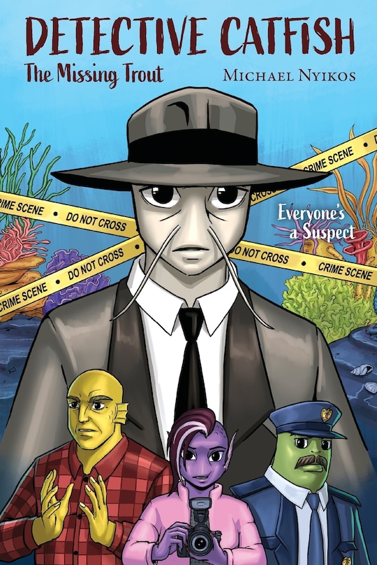 Front cover_Detective Catfish