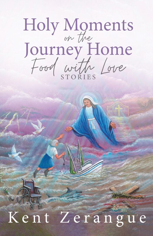 Couverture_Holy Moments on the Journey Home