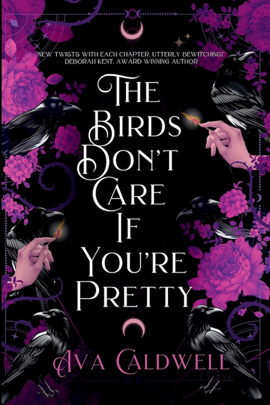 Front cover_The Birds Don't Care If You're Pretty