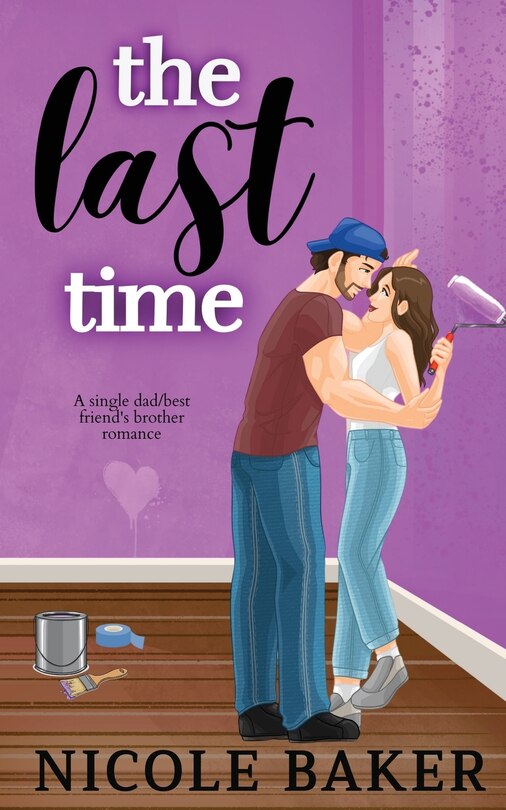 Couverture_The Last Time (special edition)