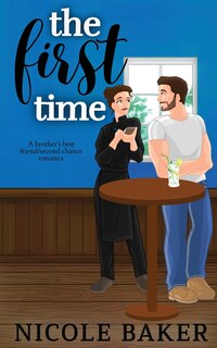 Front cover_The First Time (special edition)