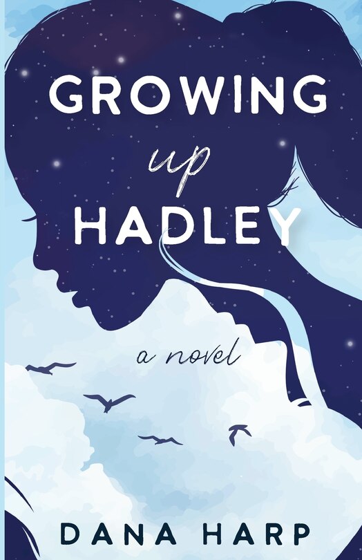 Front cover_Growing up Hadley