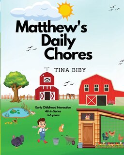 Couverture_Matthew's Daily Chores