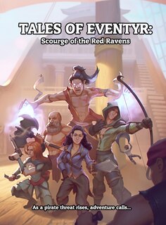 Couverture_Scourge of the Red Ravens