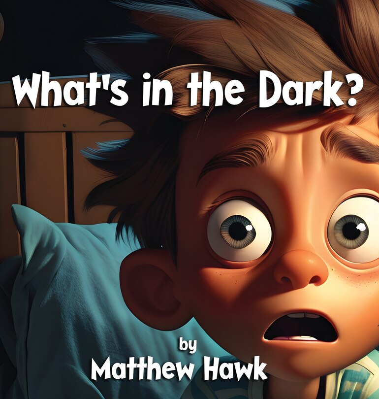 Front cover_What's in the Dark?