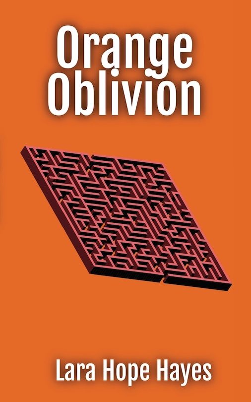 Front cover_Orange Oblivion