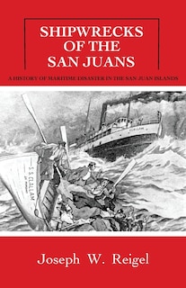 Couverture_Shipwrecks of the San Juans