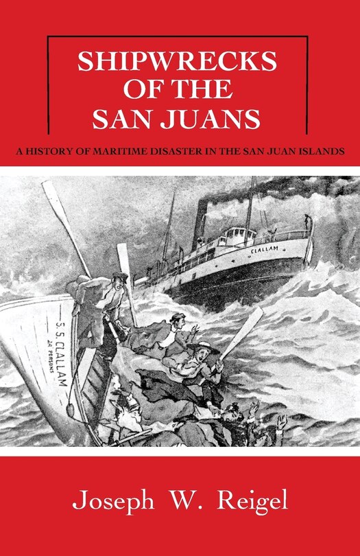 Couverture_Shipwrecks of the San Juans