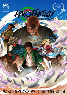 Front cover_AfroFantasy