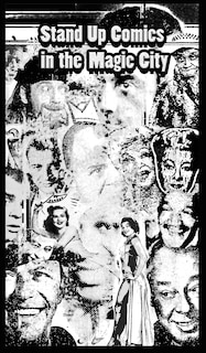 Front cover_Standup Comics in The Magic City