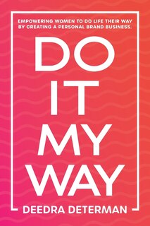 Couverture_Do It My Way
