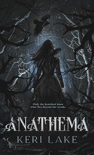 Front cover_Anathema (The Eating Woods, #1)