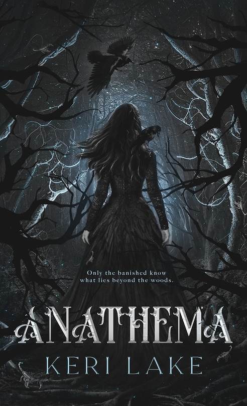 Front cover_Anathema (The Eating Woods, #1)