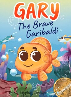 Front cover_Gary the Brave Garibaldi