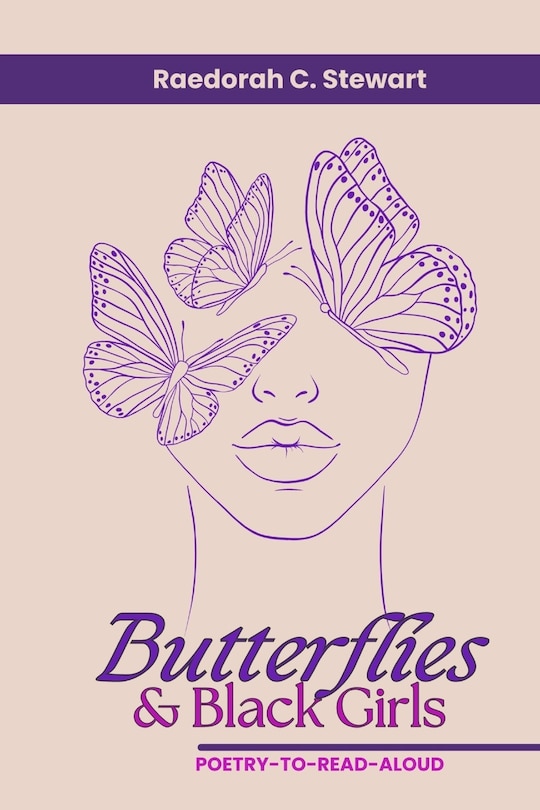 Front cover_Butterflies & Black Girls