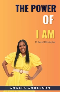 Couverture_The Power of I Am