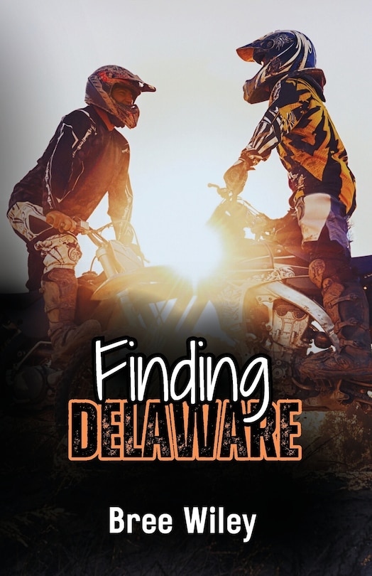 Front cover_Finding Delaware
