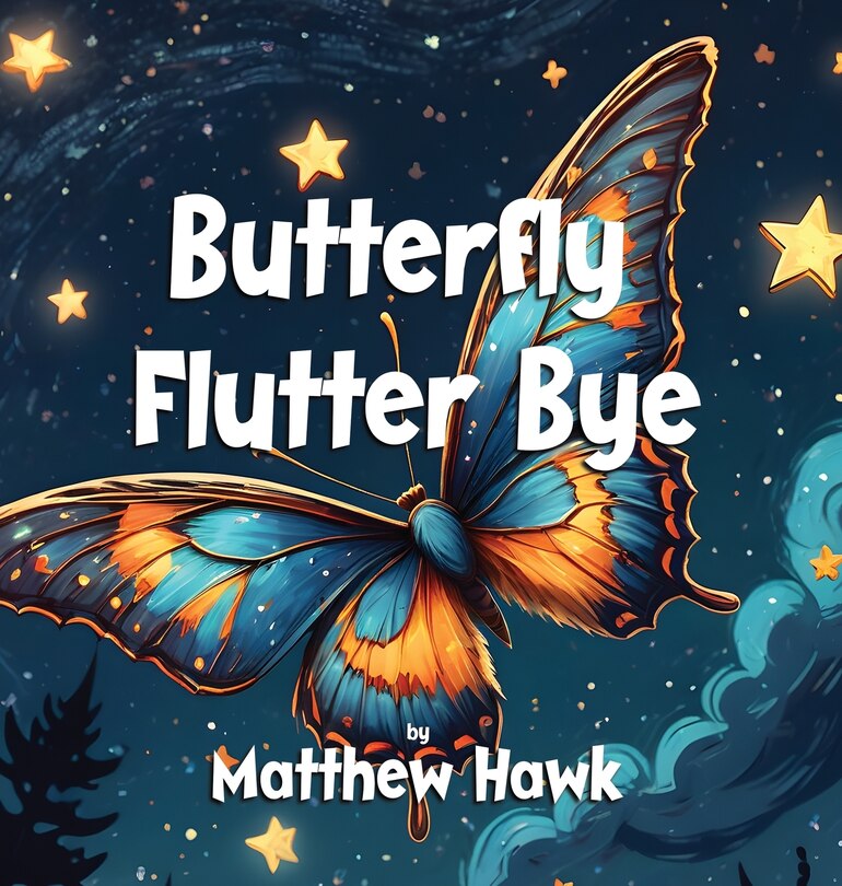 Front cover_Butterfly Flutter Bye