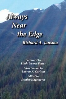 Couverture_Always Near the Edge