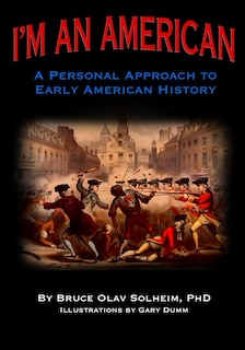 Front cover_I'm An American