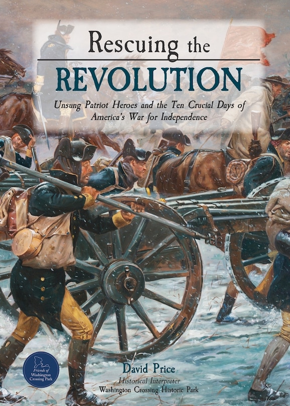 Front cover_Rescuing the Revolution