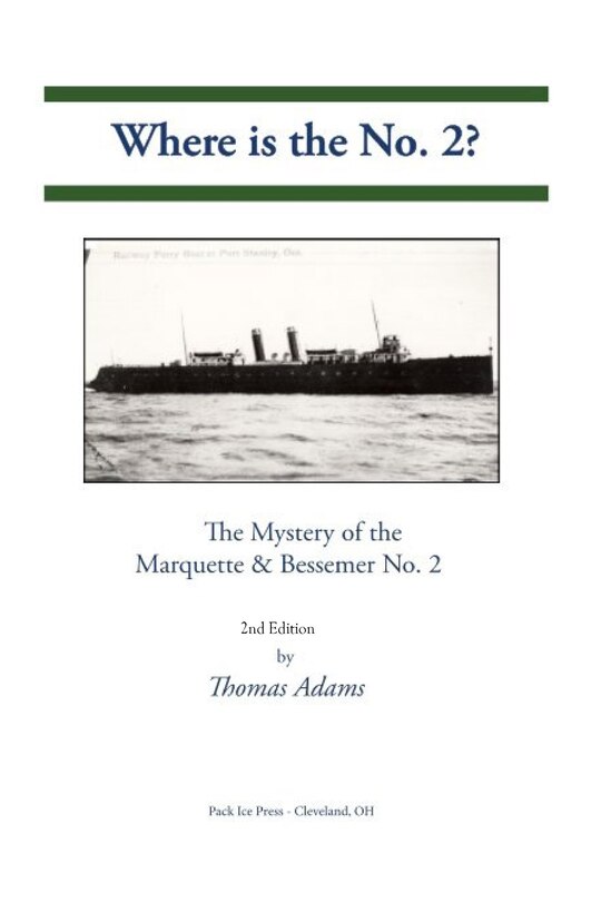 Front cover_Where is the No. 2, 2nd Edition