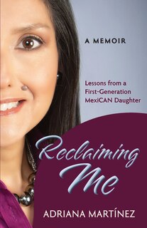 Front cover_Reclaiming Me