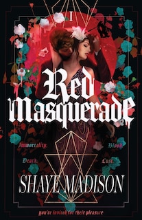 Front cover_Red Masquerade