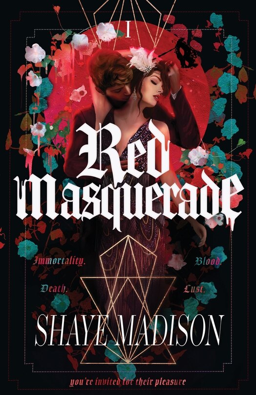 Front cover_Red Masquerade