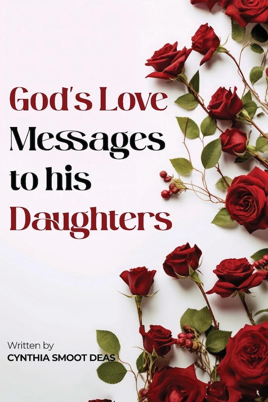 Front cover_God's Love Messages to his Daughters