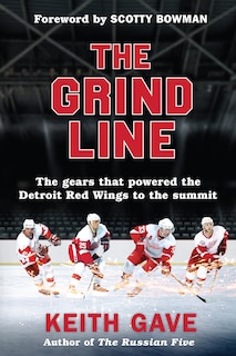 Front cover_The Grind Line