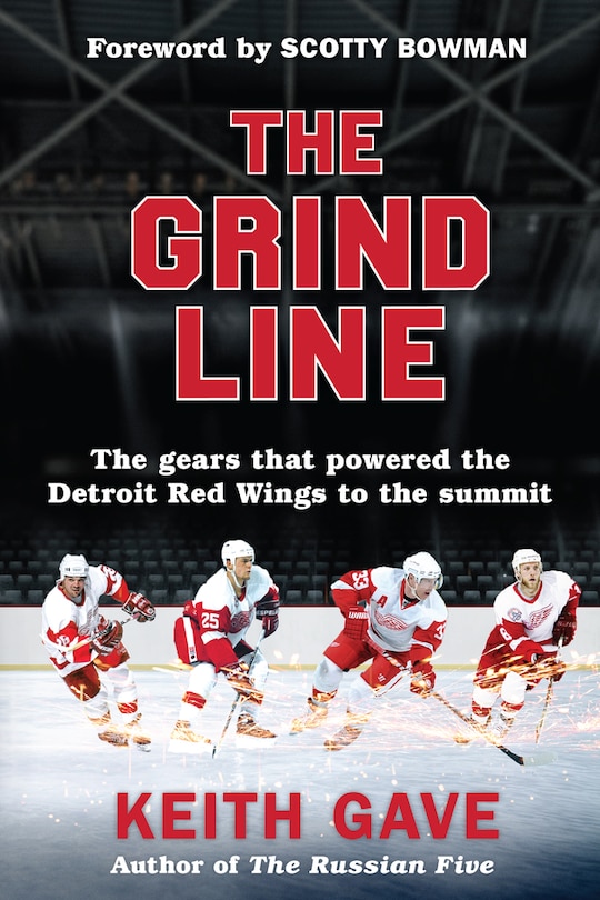 Front cover_The Grind Line