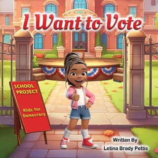 Front cover_I Want To Vote