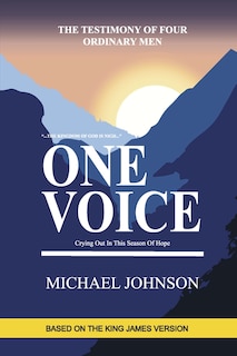 Couverture_One Voice