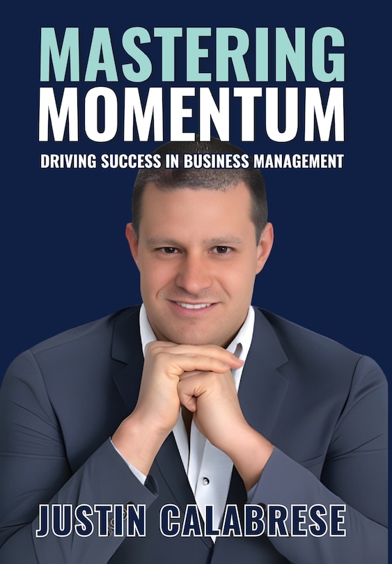 Front cover_Mastering Momentum