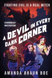 Front cover_A Devil in Every Dark Corner