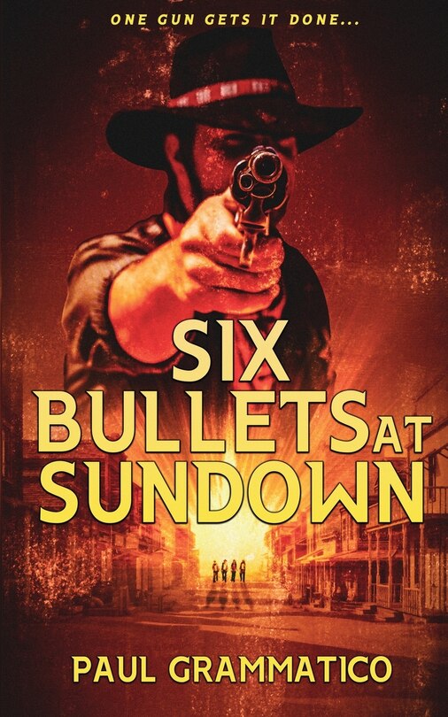 Couverture_Six Bullets at Sundown