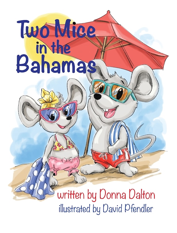 Couverture_Two Mice in the Bahamas