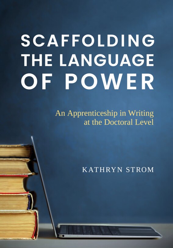 Couverture_Scaffolding the Language of Power