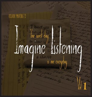 Front cover_Imagine Listening Vol. I
