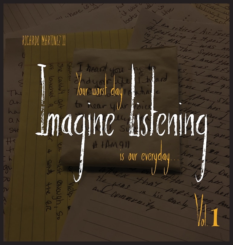 Front cover_Imagine Listening Vol. I