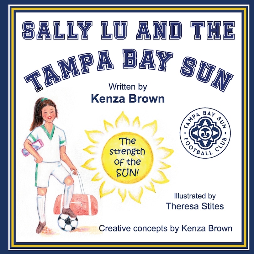 Couverture_Sally Lu and The Tampa Bay Sun