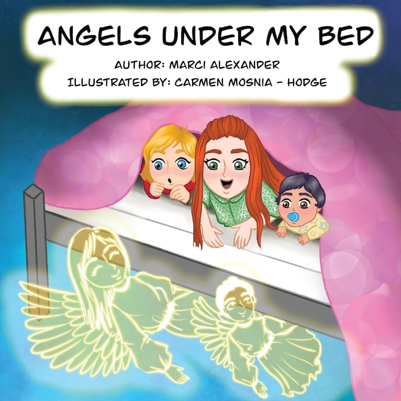Couverture_Angels Under My Bed