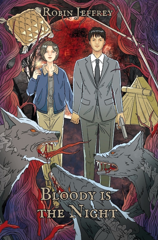 Couverture_Bloody is the Night